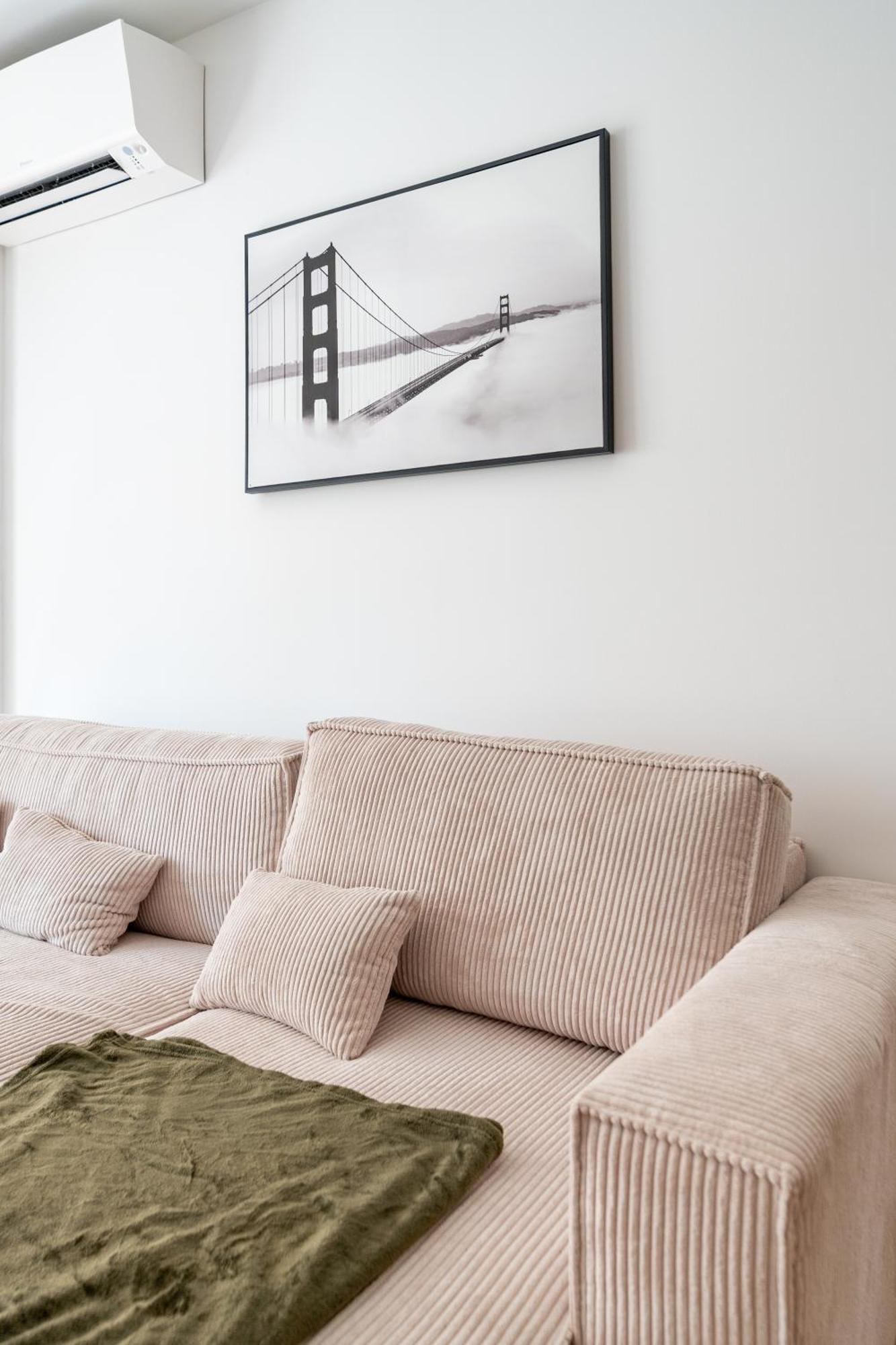 Near Old Town And Apartment Fully Renovated Nice Bagian luar foto